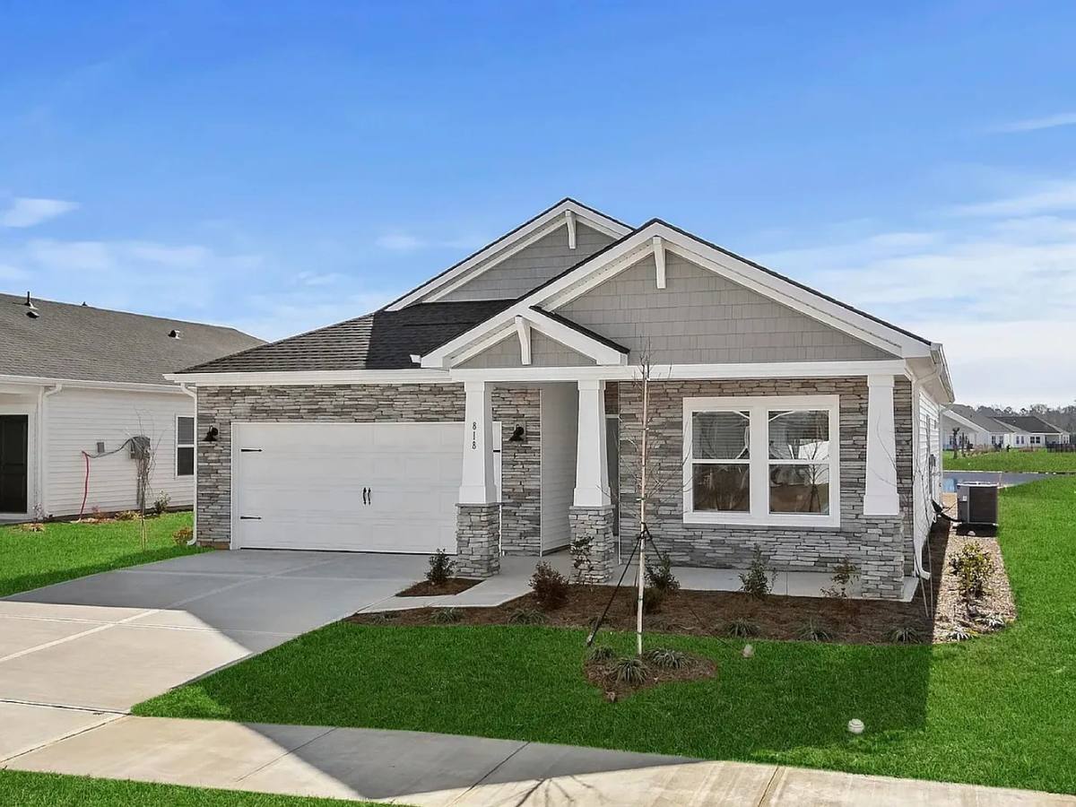 House for rent at 818 Cypress Preserve Circle, Longs, SC 29568
