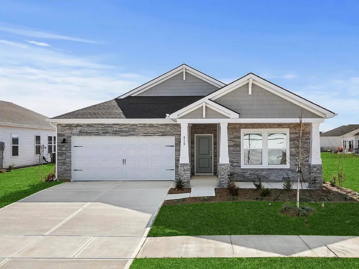 House for rent at 818 Cypress Preserve Circle, Longs, SC 29568