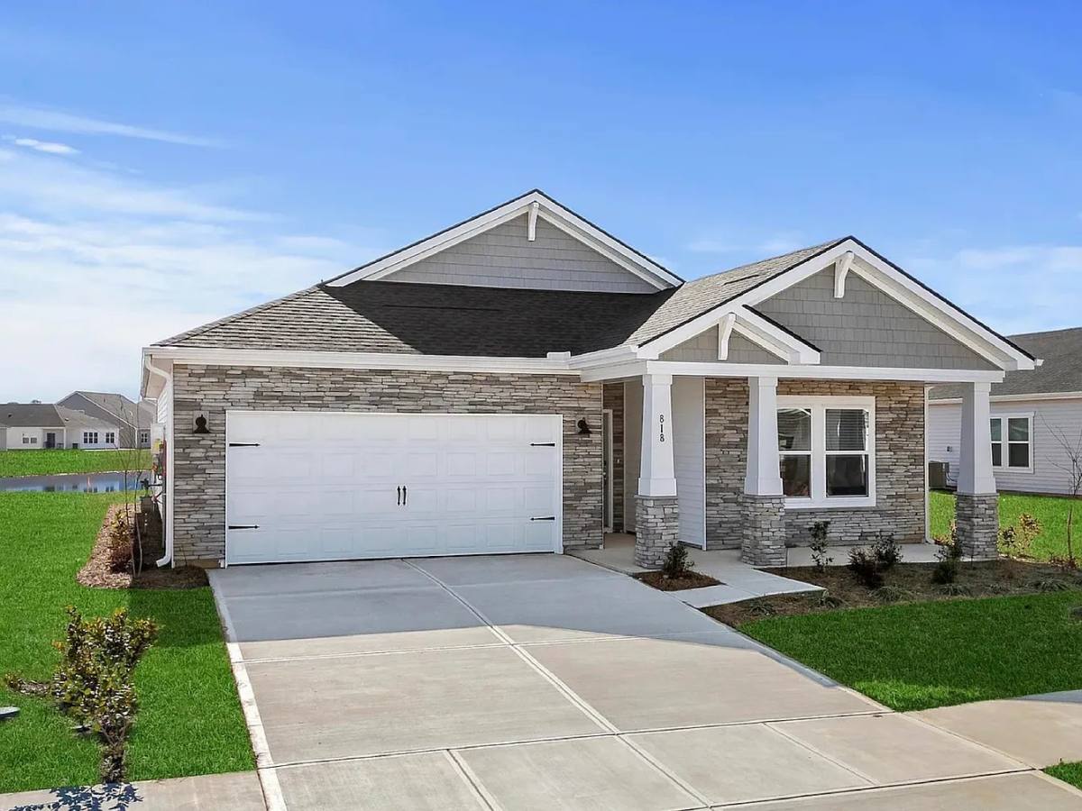 House for rent at 818 Cypress Preserve Circle, Longs, SC 29568