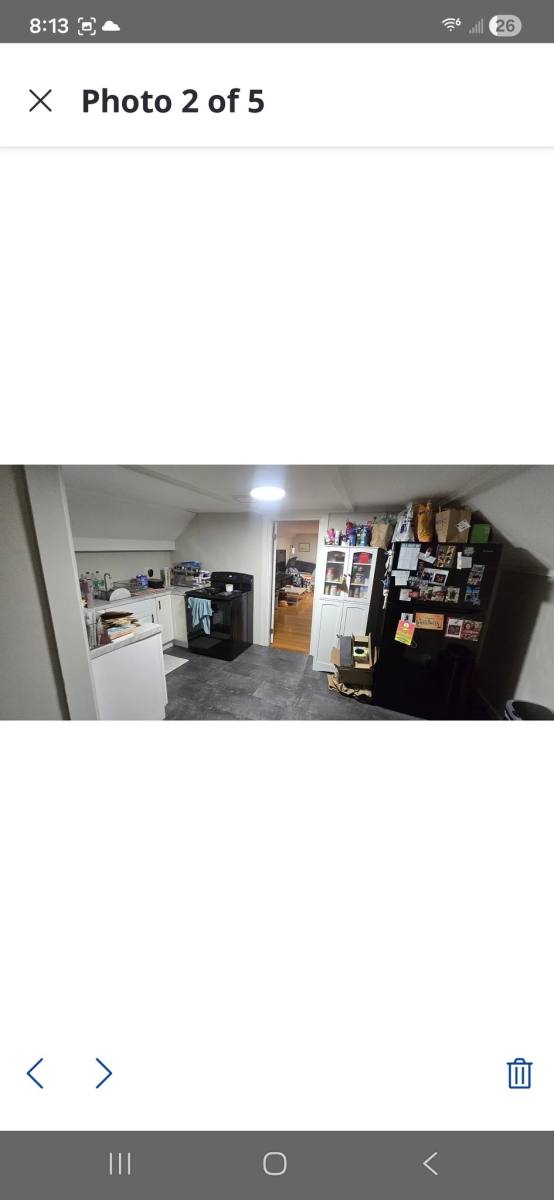 Apartment for rent at 78 Union St #3, Saco, ME 04072