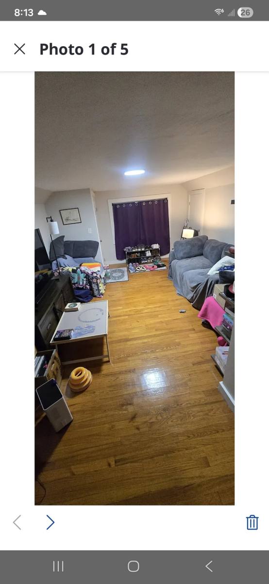 Apartment for rent at 78 Union St #3, Saco, ME 04072
