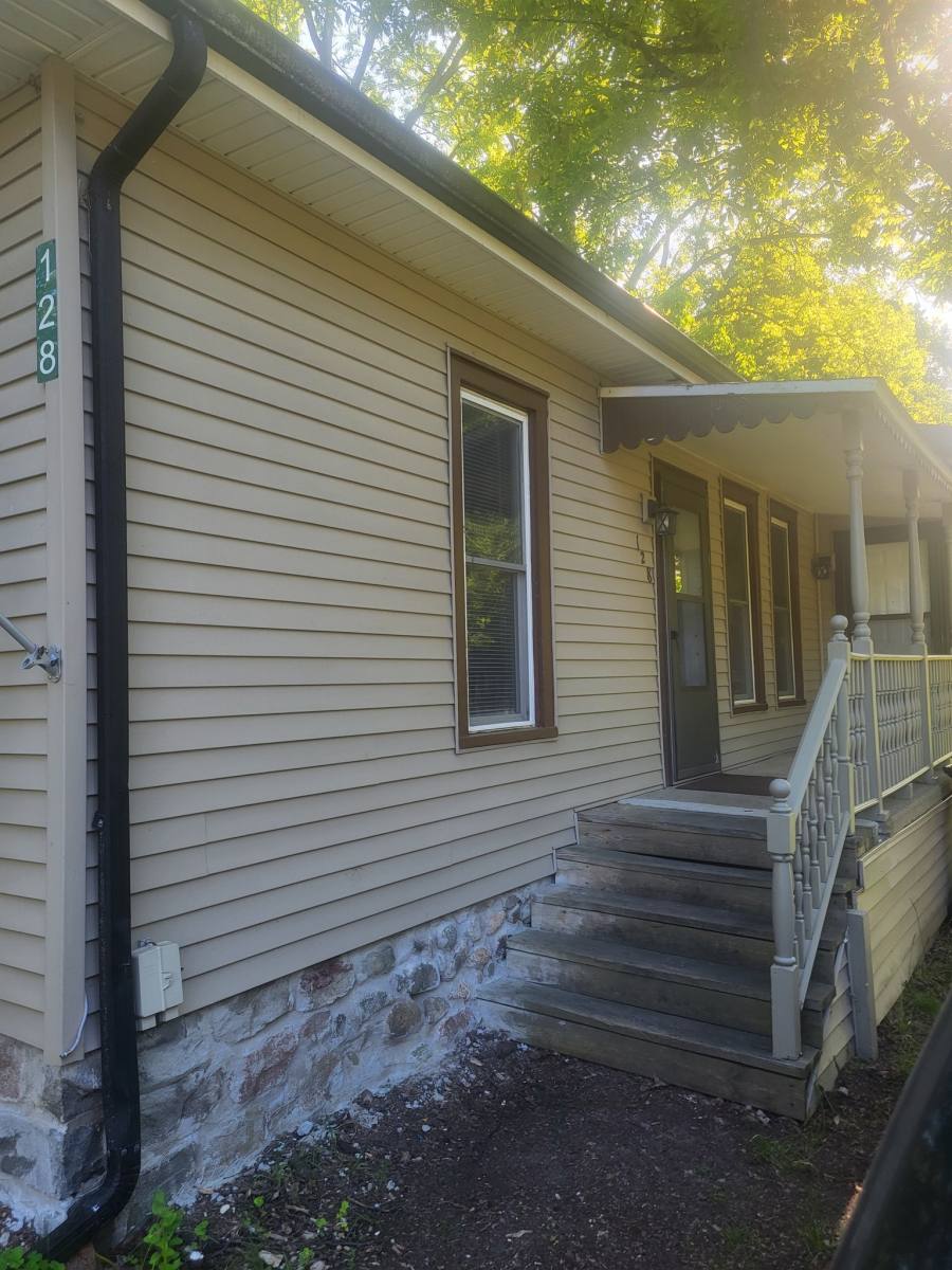 House for rent at 128 E St, Olivet, MI 49076