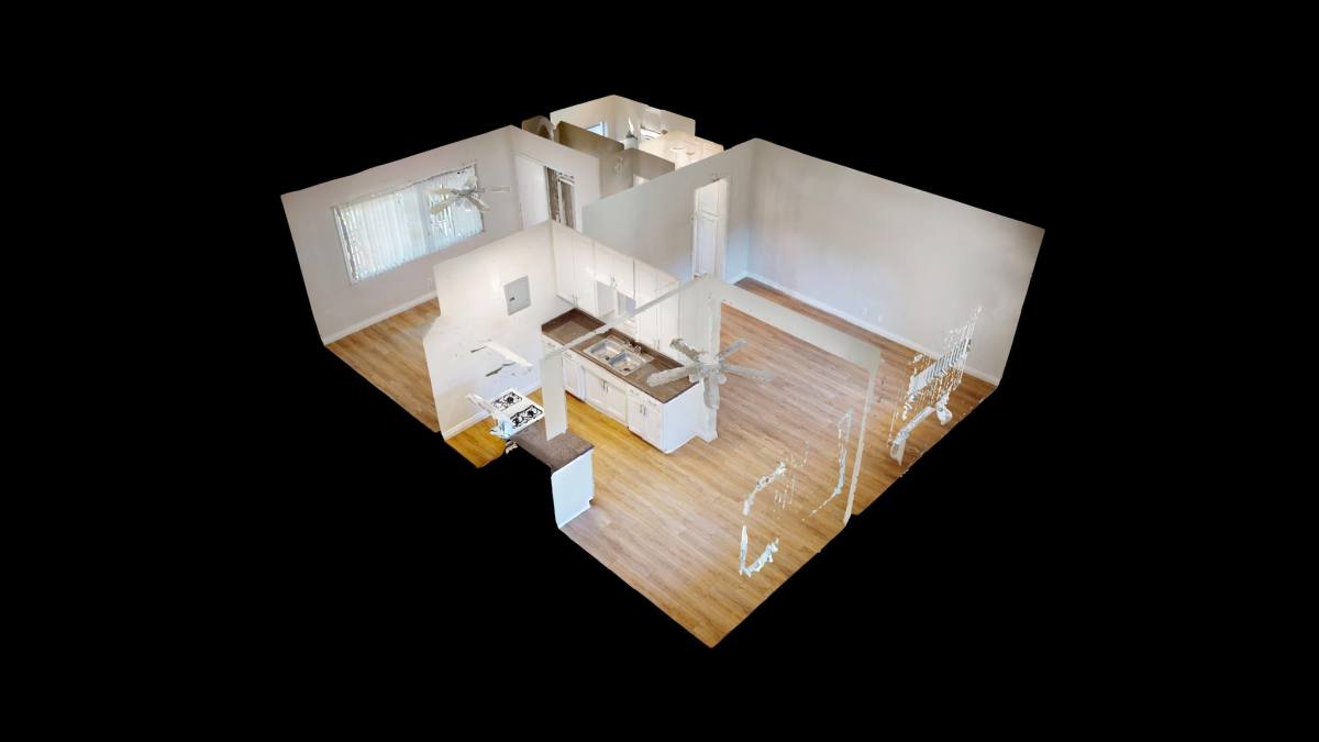 Apartment for rent at 6000 Fulton Ave, Van Nuys, CA 91401