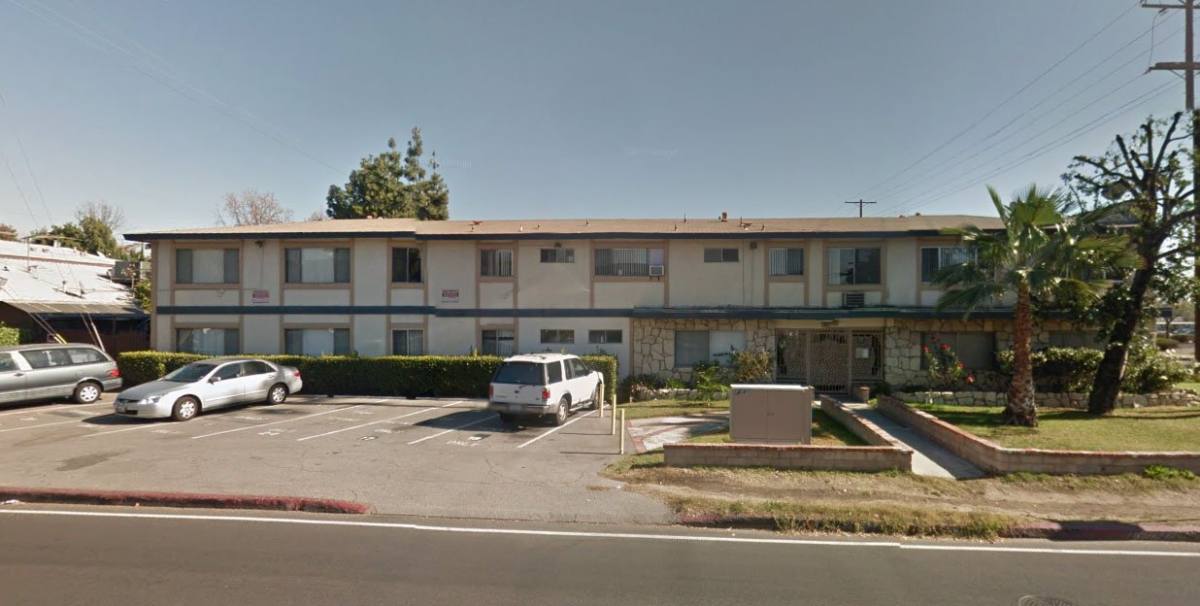Apartment for rent at 6000 Fulton Ave, Van Nuys, CA 91401