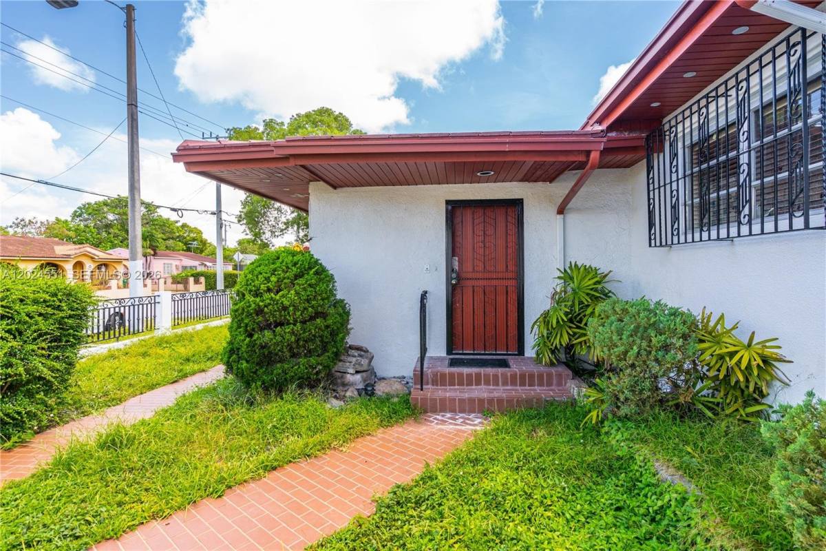 House for rent at 1841 SW 29th Ave #B, Miami, FL 33145