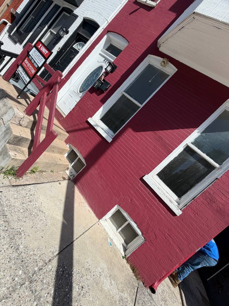 Apartment for rent at 829 W Princess St #1, York, PA 17401