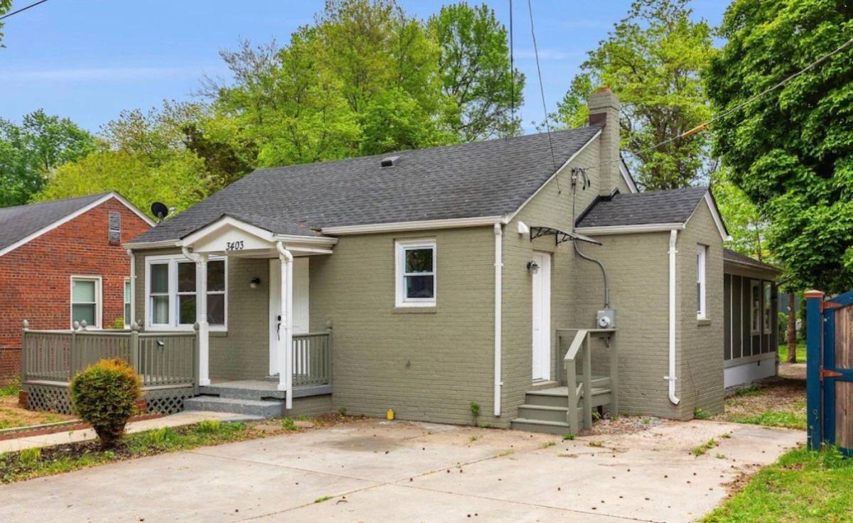 House for rent at 3403 Allison St, Brentwood, MD 20722