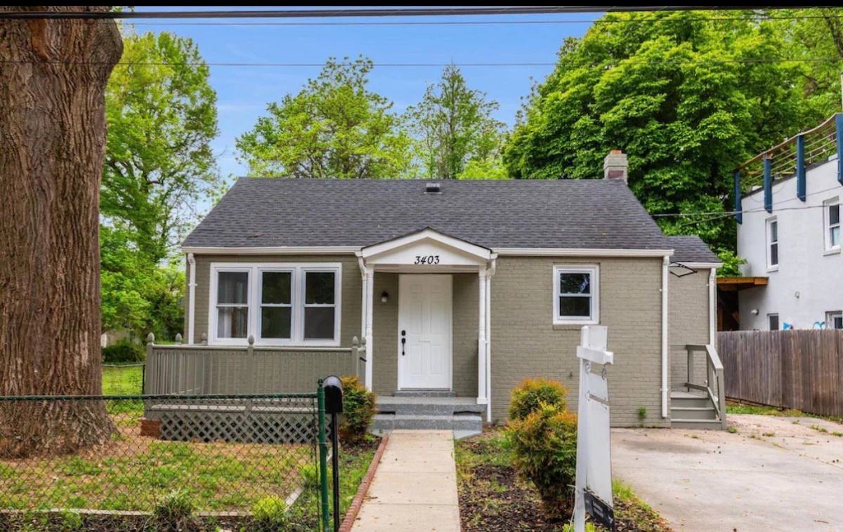 House for rent at 3403 Allison St, Brentwood, MD 20722