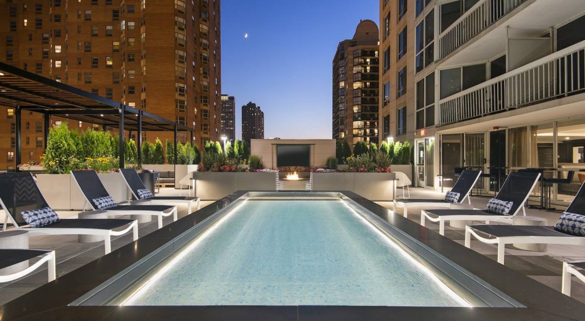 Apartment for rent at 3 E Delaware Place, Chicago, IL 60611