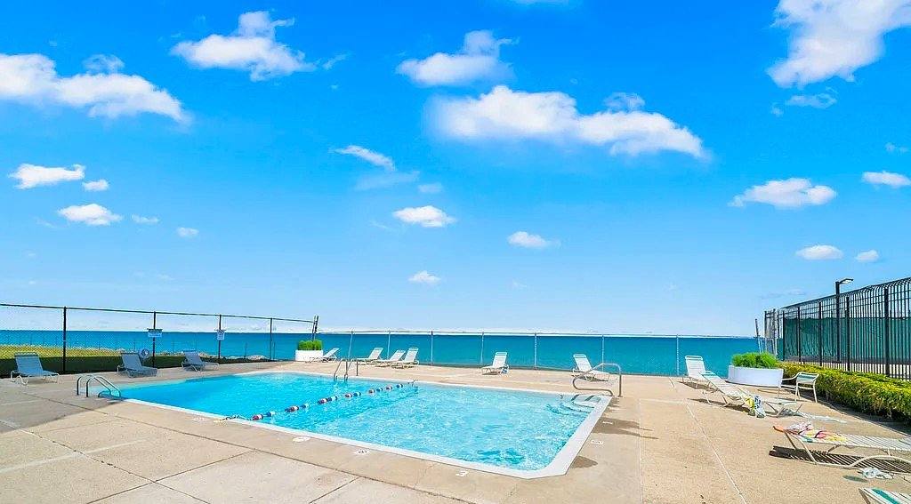 Condo for rent at 6325N Sheridan Rd #1701, Chicago, IL 60660