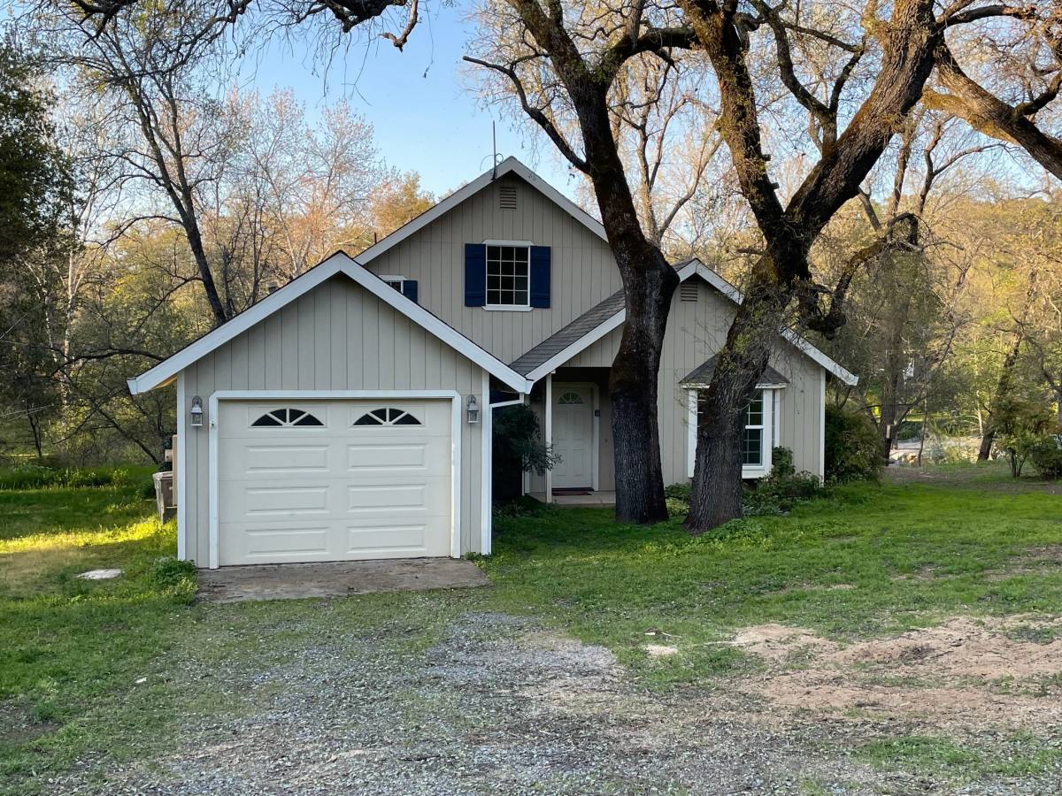 House for rent at 6755 Chaparral Lane, Newcastle, CA 95658