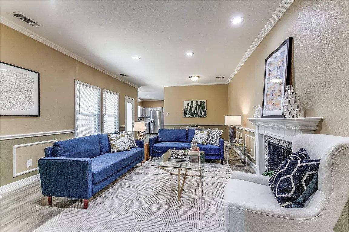 Apartment for rent at 5501 E Side Ave, Dallas, TX 75214