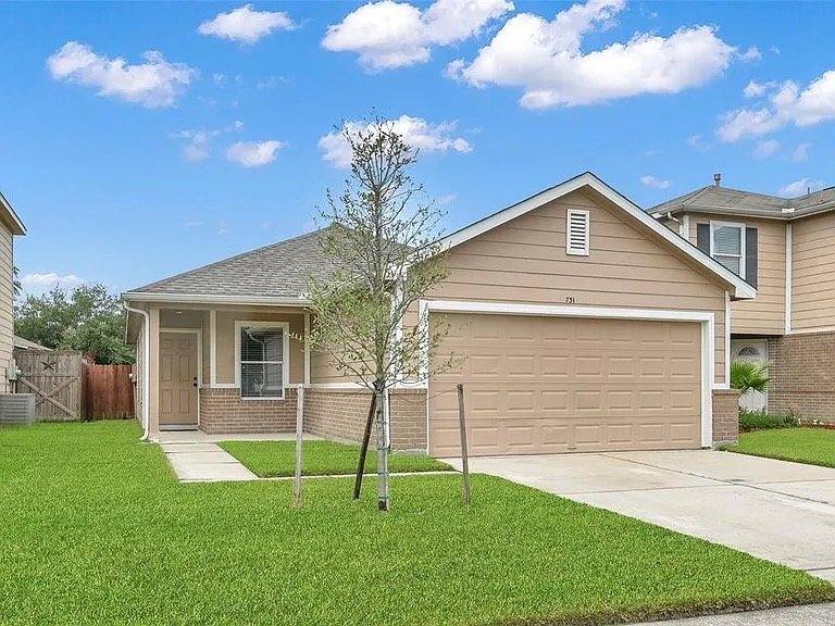 House for rent at 731 Remwick Dr, Houston, TX 77073