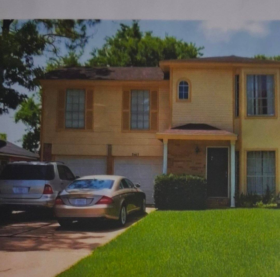 House for rent at 3467 Rockrill Dr, Houston, TX 77045