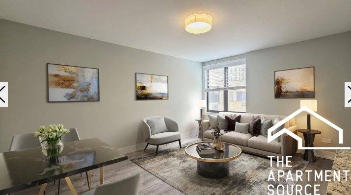Apartment for rent at 445 W Barry Ave #3, Chicago, IL 60614