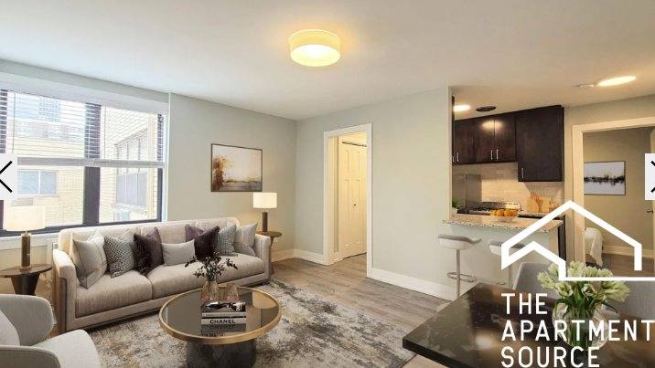 Apartment for rent at 445 W Barry Ave #3, Chicago, IL 60614