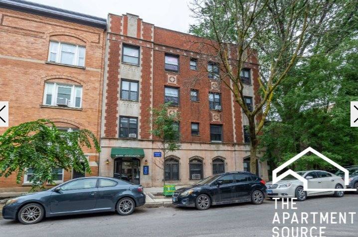 Apartment for rent at 635 W Barry Ave #3, Chicago, IL 60657
