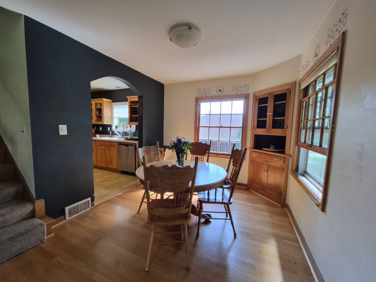 House for rent at 1122 E 6th St, Moscow, ID 83843