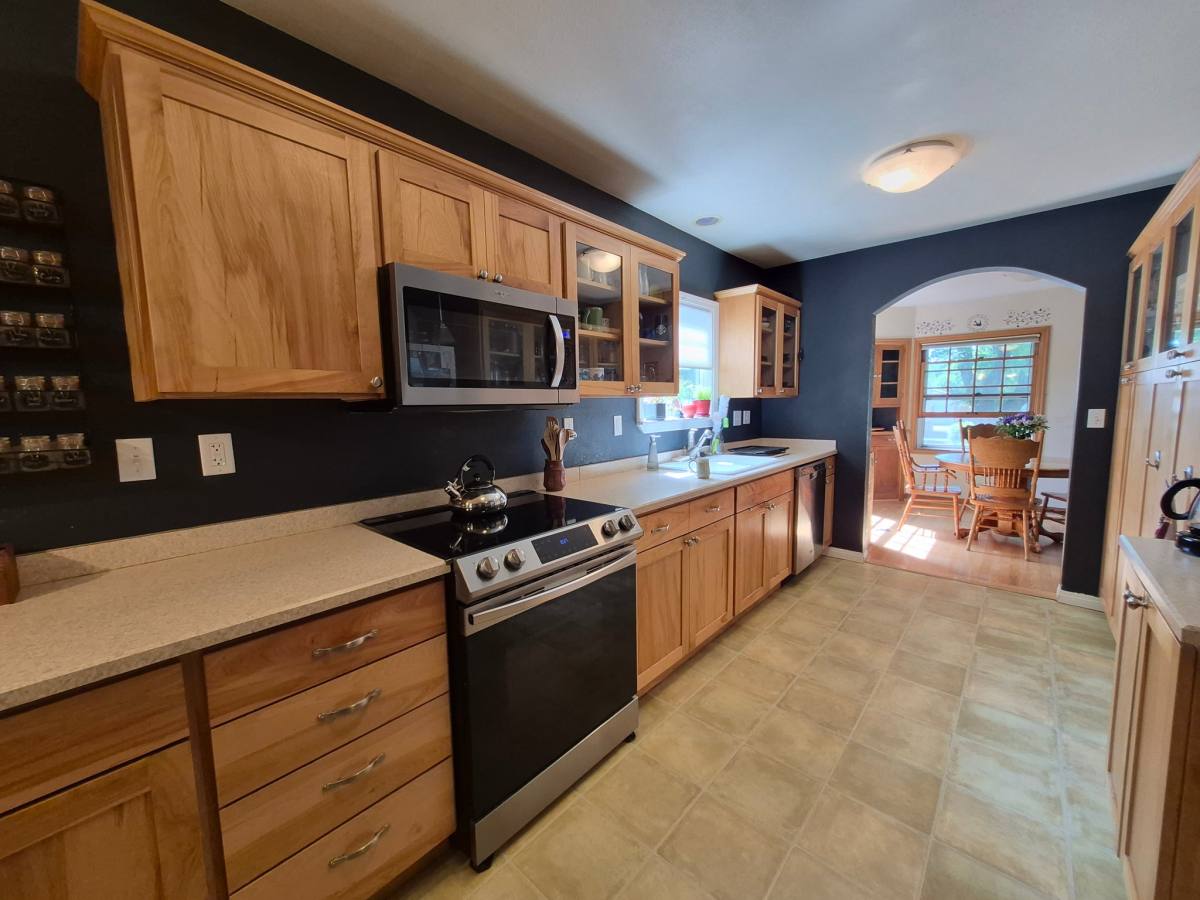 House for rent at 1122 E 6th St, Moscow, ID 83843
