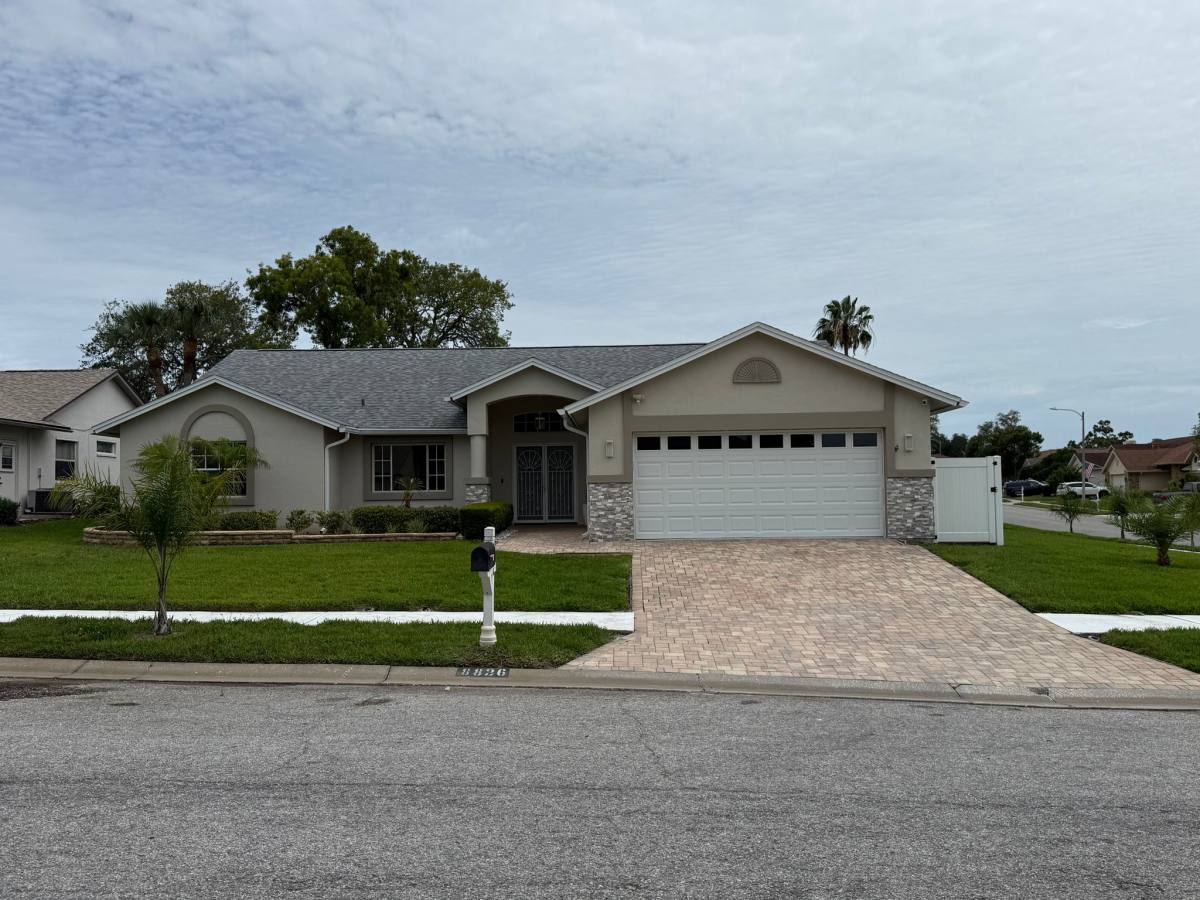 House for rent at 8826 Medalist Court, Hudson, FL 34667