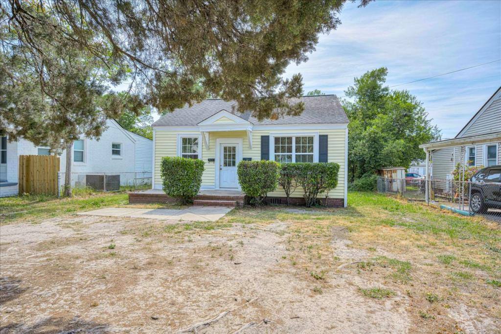 Townhouse for rent at 1918 Ohio Ave, Augusta, GA 30904
