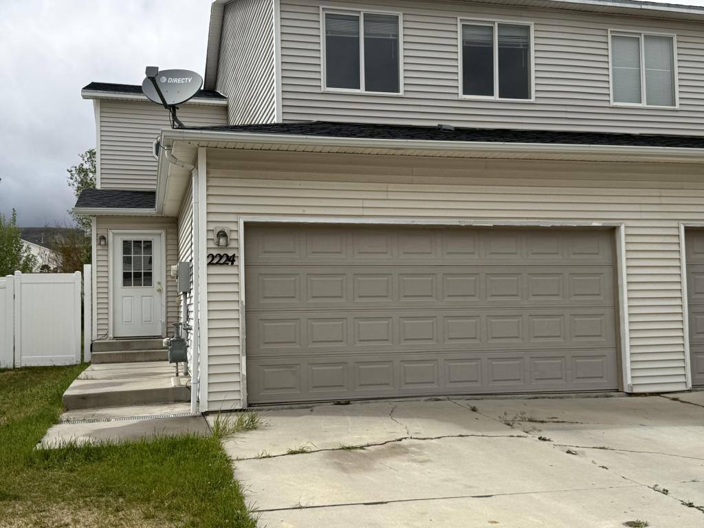 Townhouse for rent at 2224 Bitter Creek Trail, Rock Springs, WY 82901