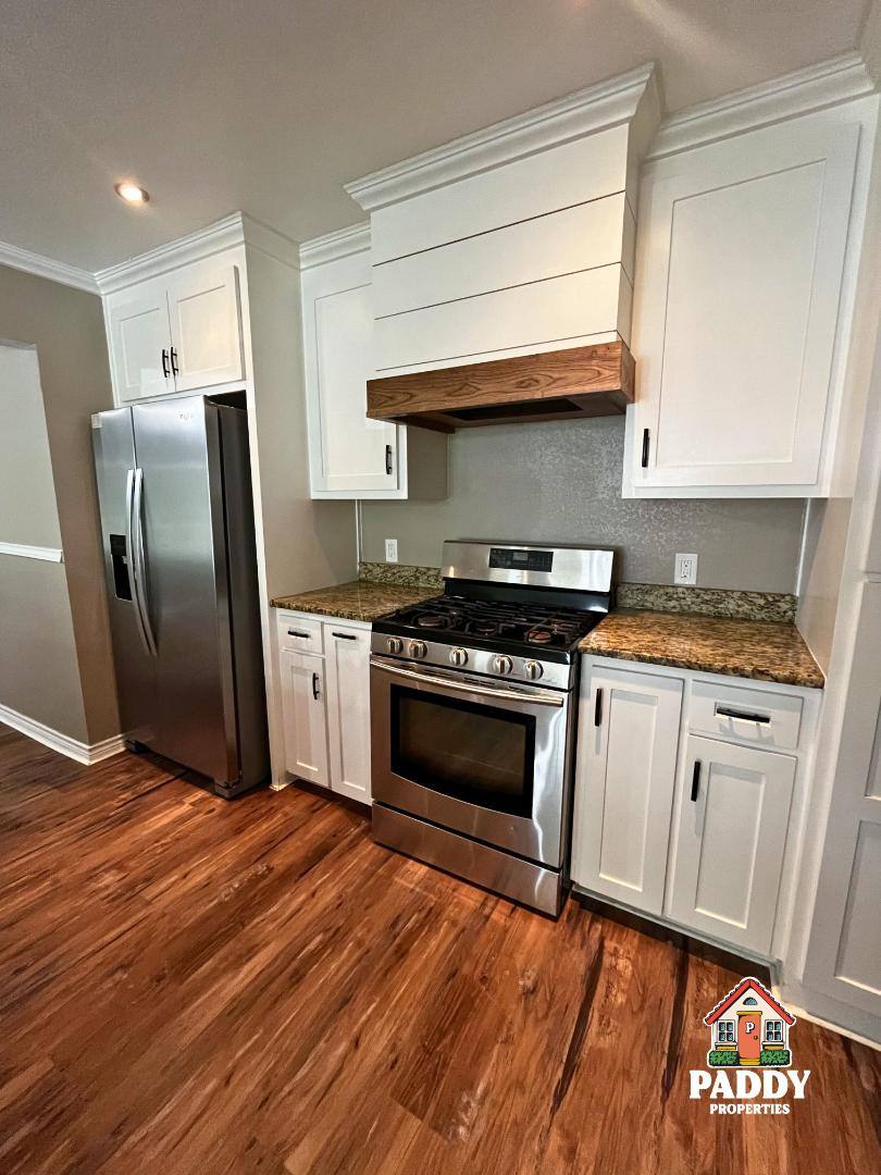 House for rent at 201 Redbud Lane, Mount Pleasant, TX 75455
