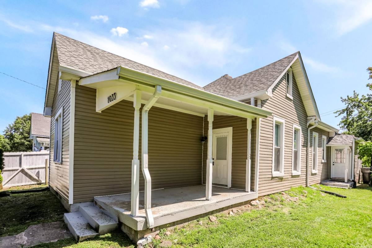 House for rent at 1033 S Randolph St #1033 Stre, Indianapolis, IN 46203