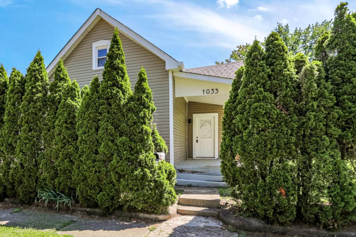 House for rent at 1033 S Randolph St #1033 Stre, Indianapolis, IN 46203