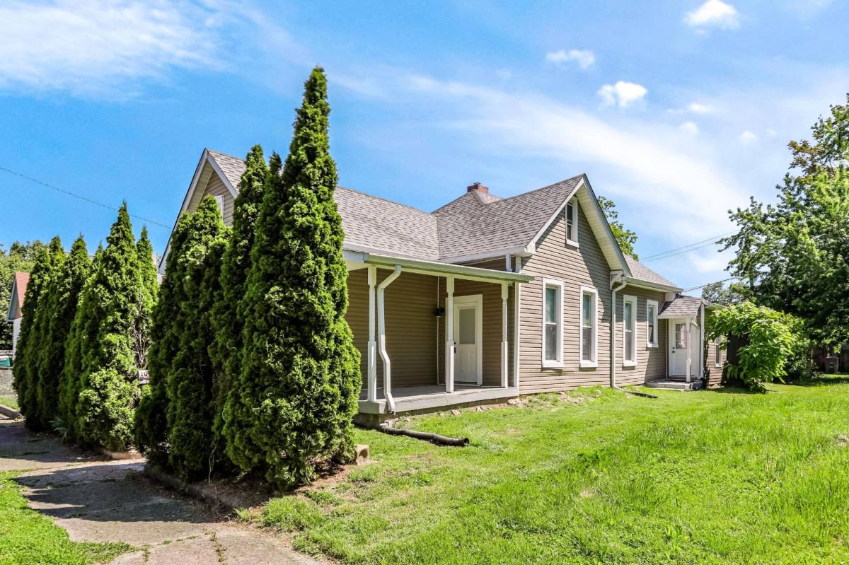 House for rent at 1033 S Randolph St #1033 Stre, Indianapolis, IN 46203