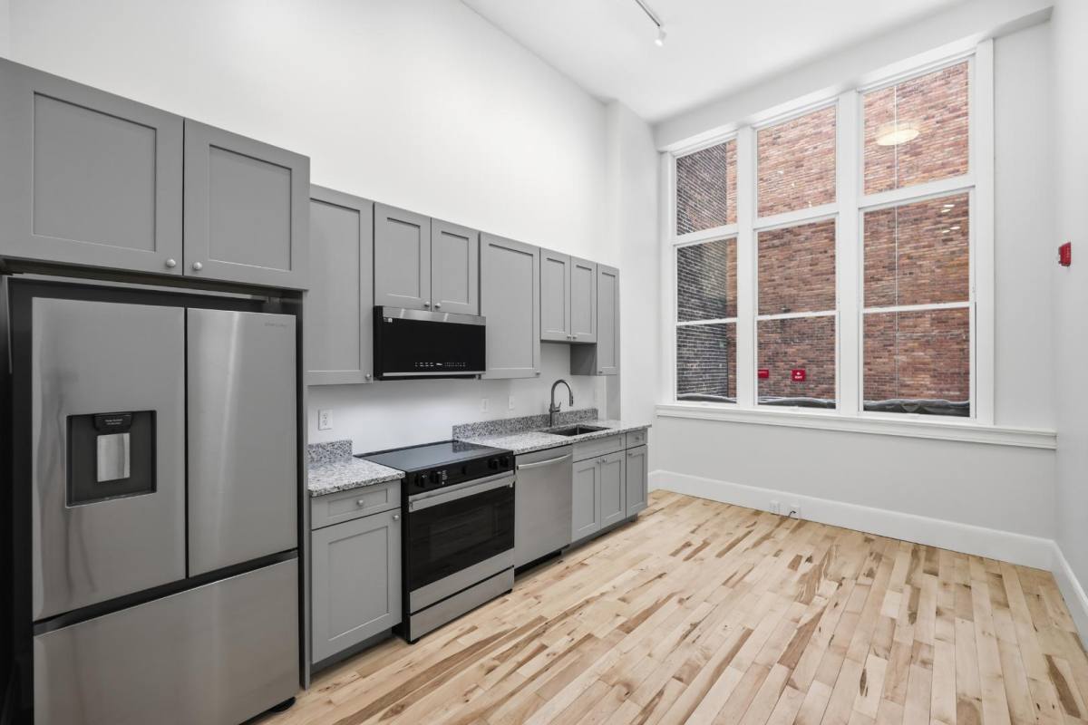 Apartment for rent at 130 Pearl St #101, Buffalo, NY 14202
