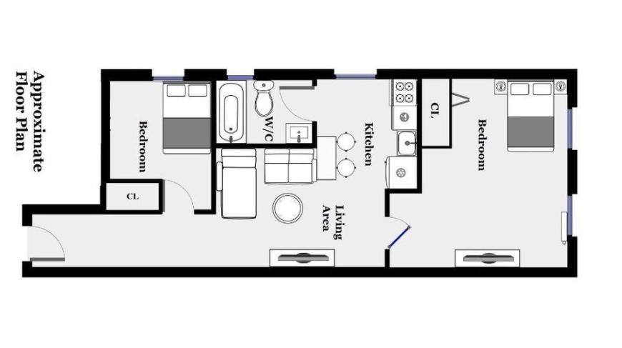 Apartment for rent at 171 E 101st St #29, New York, NY 10029