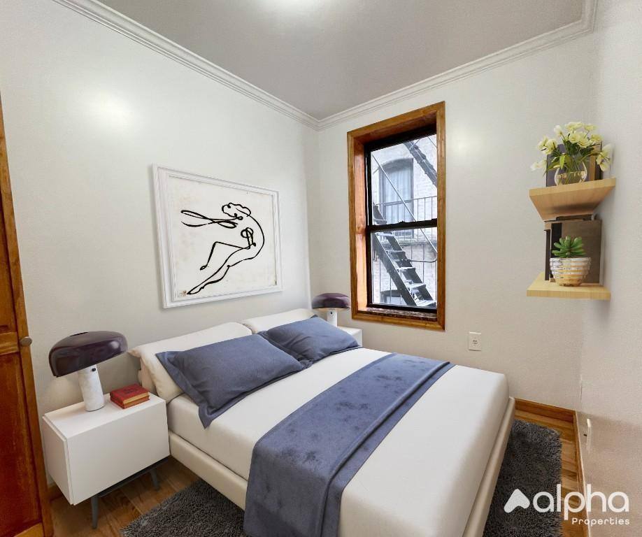 Apartment for rent at 171 E 101st St #29, New York, NY 10029