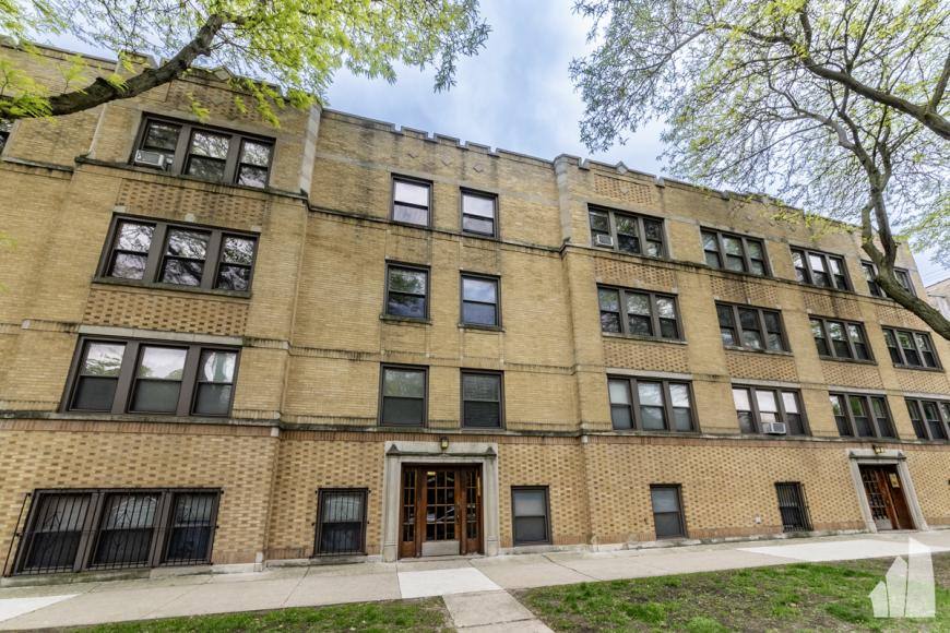 Condo for rent at 1907 W Winona #2, Chicago, IL 60640