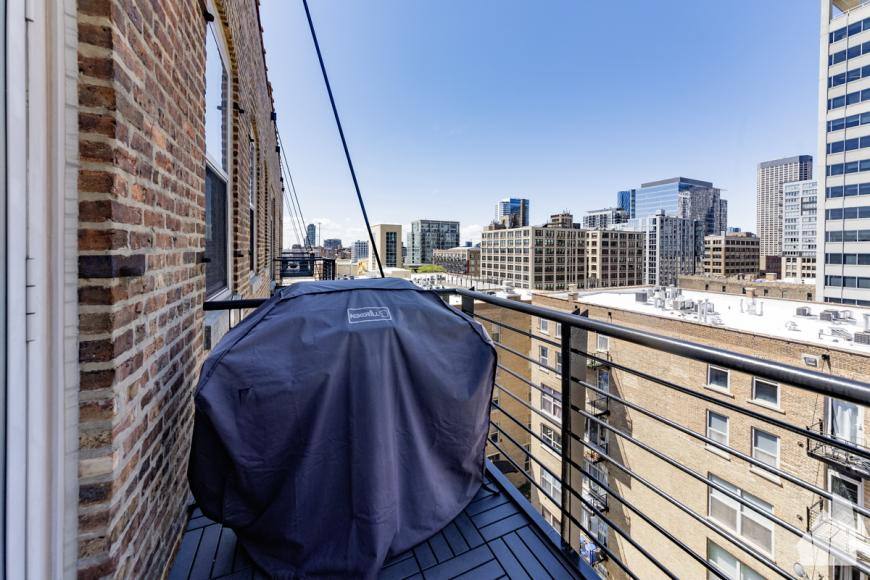 Apartment for rent at 420 S Clinton #805, Chicago, IL 60607
