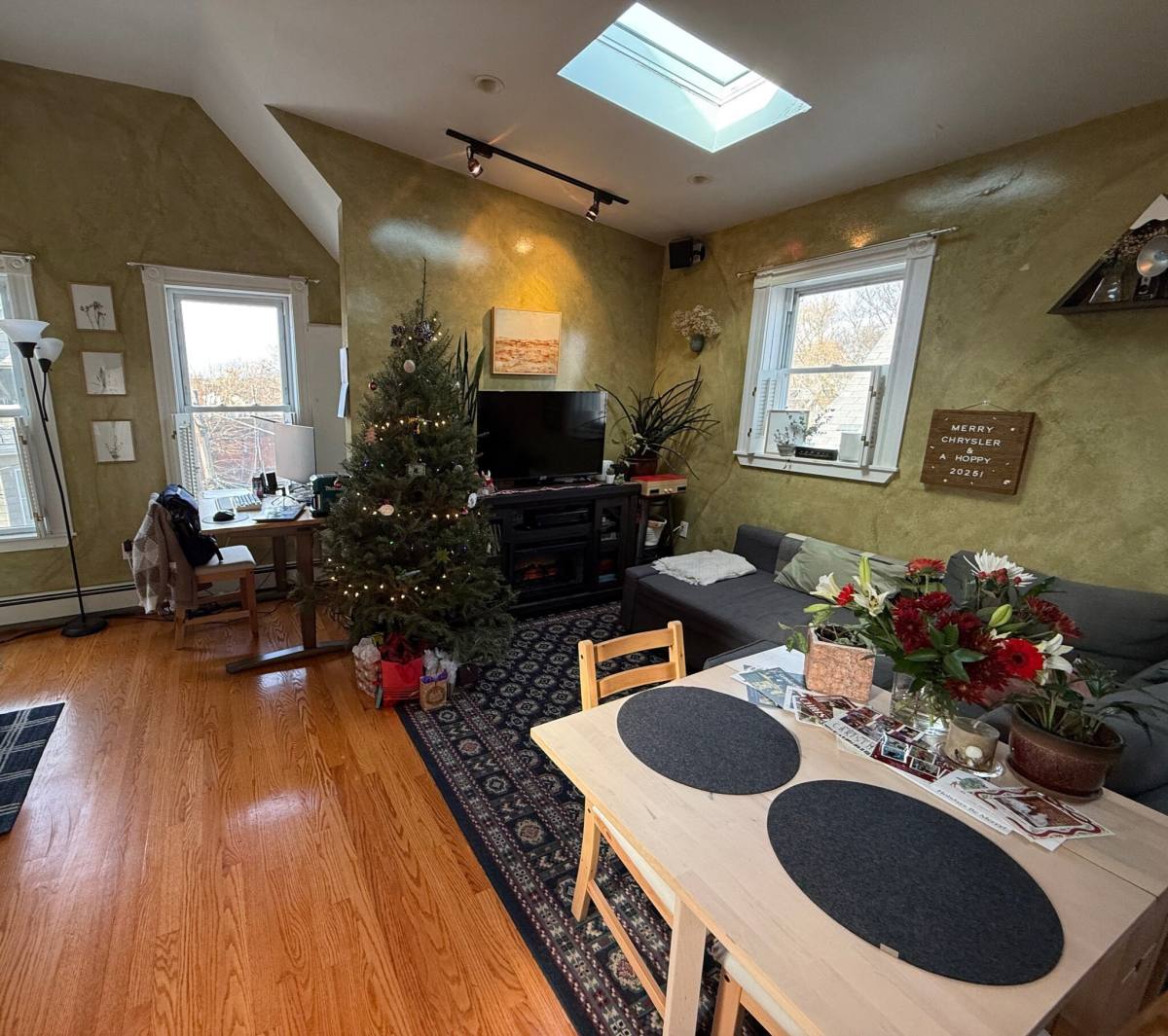 Apartment for rent at 24 Ellington Rd #A3, Somerville, MA 02144