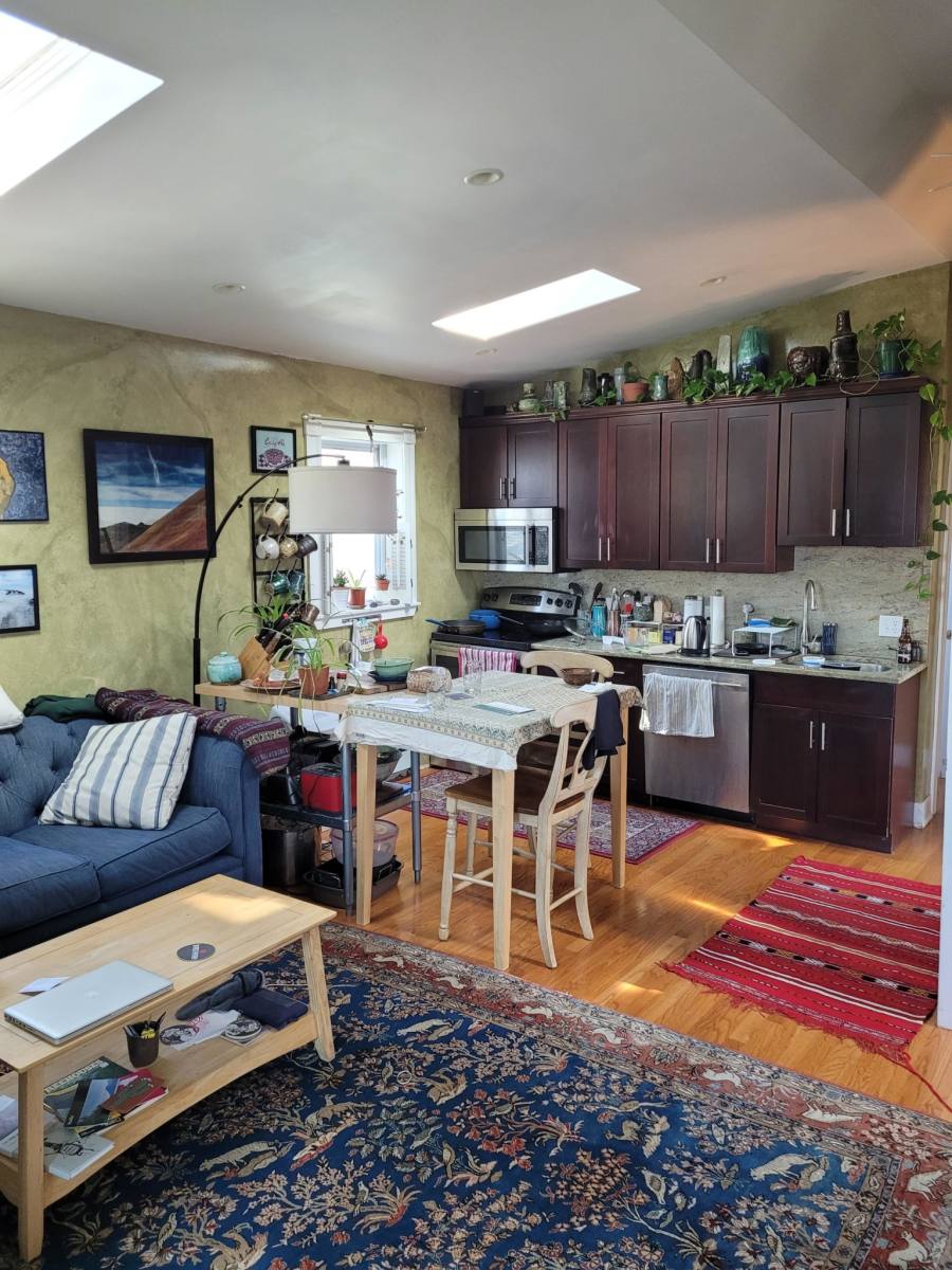 Apartment for rent at 24 Ellington Rd #A3, Somerville, MA 02144