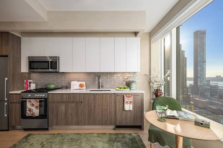 Apartment for rent at 550 10th Ave #2103, New York, NY 10018