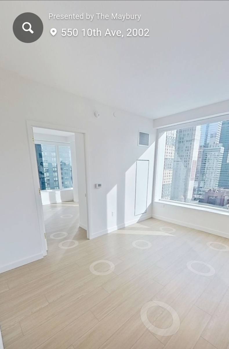 Apartment for rent at 550 10th Ave #2103, New York, NY 10018