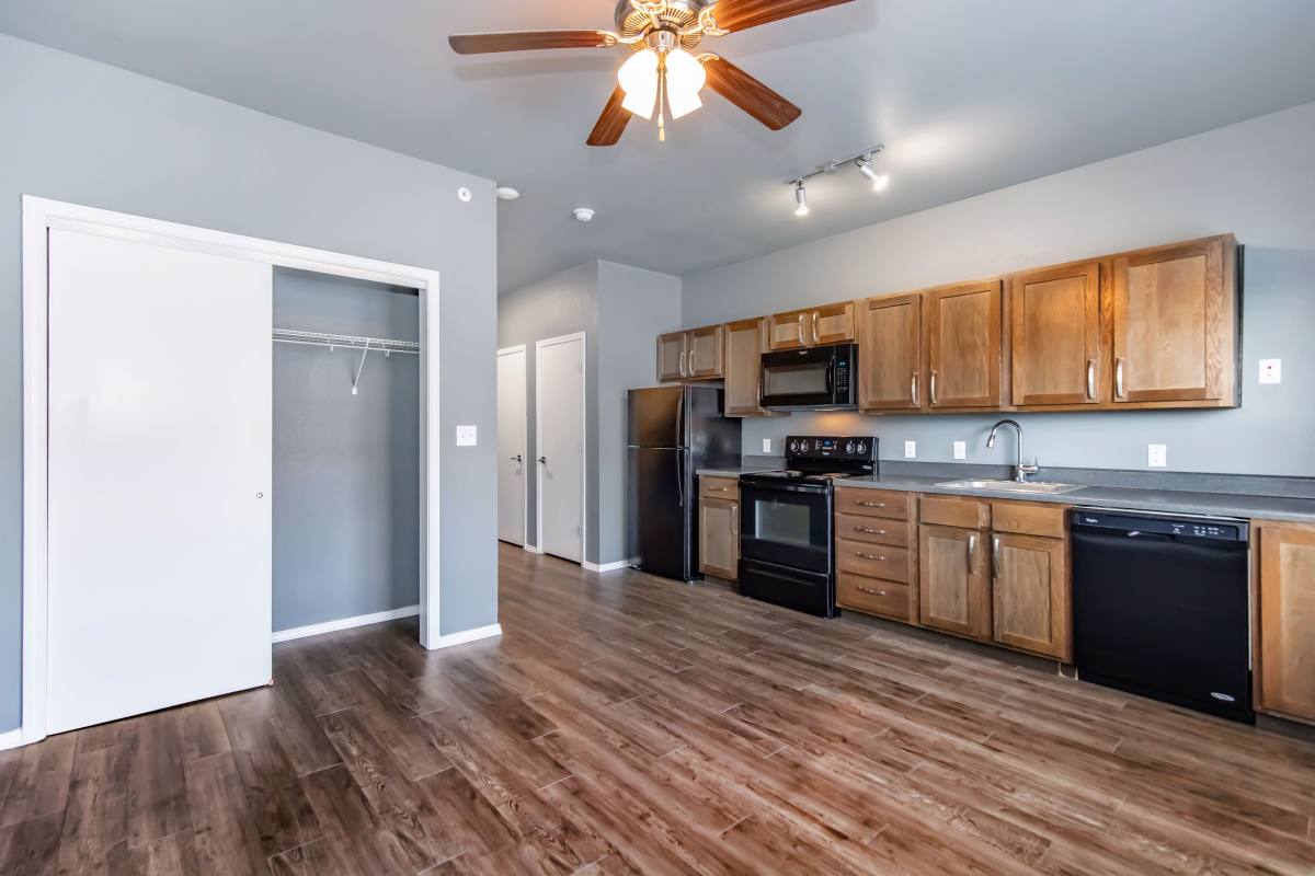 Apartment for rent at The Falcon of Southern Hills, 2320 S Ingram Mill Rd, Springfield, MO 65804