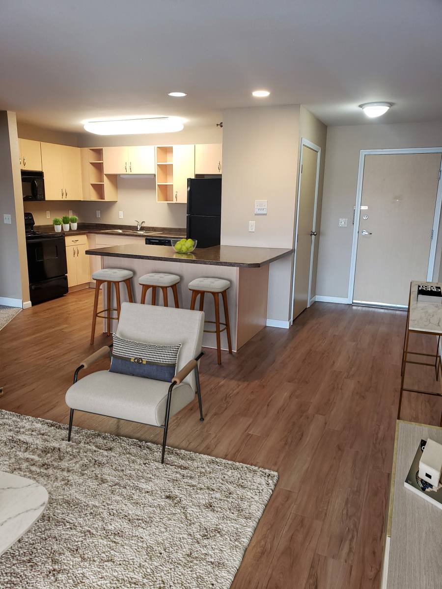 Apartment for rent at Northern Heights, 615 1st Ave N, Grand Forks, ND 58203