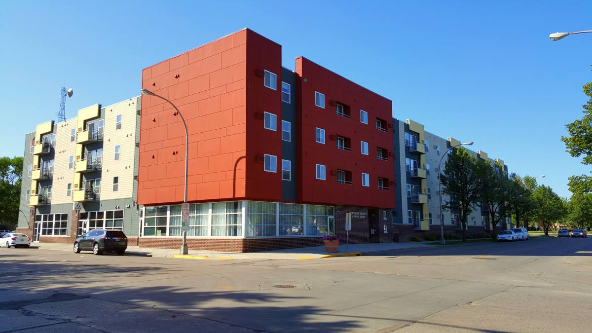 Apartment for rent at Northern Heights, 615 1st Ave N, Grand Forks, ND 58203