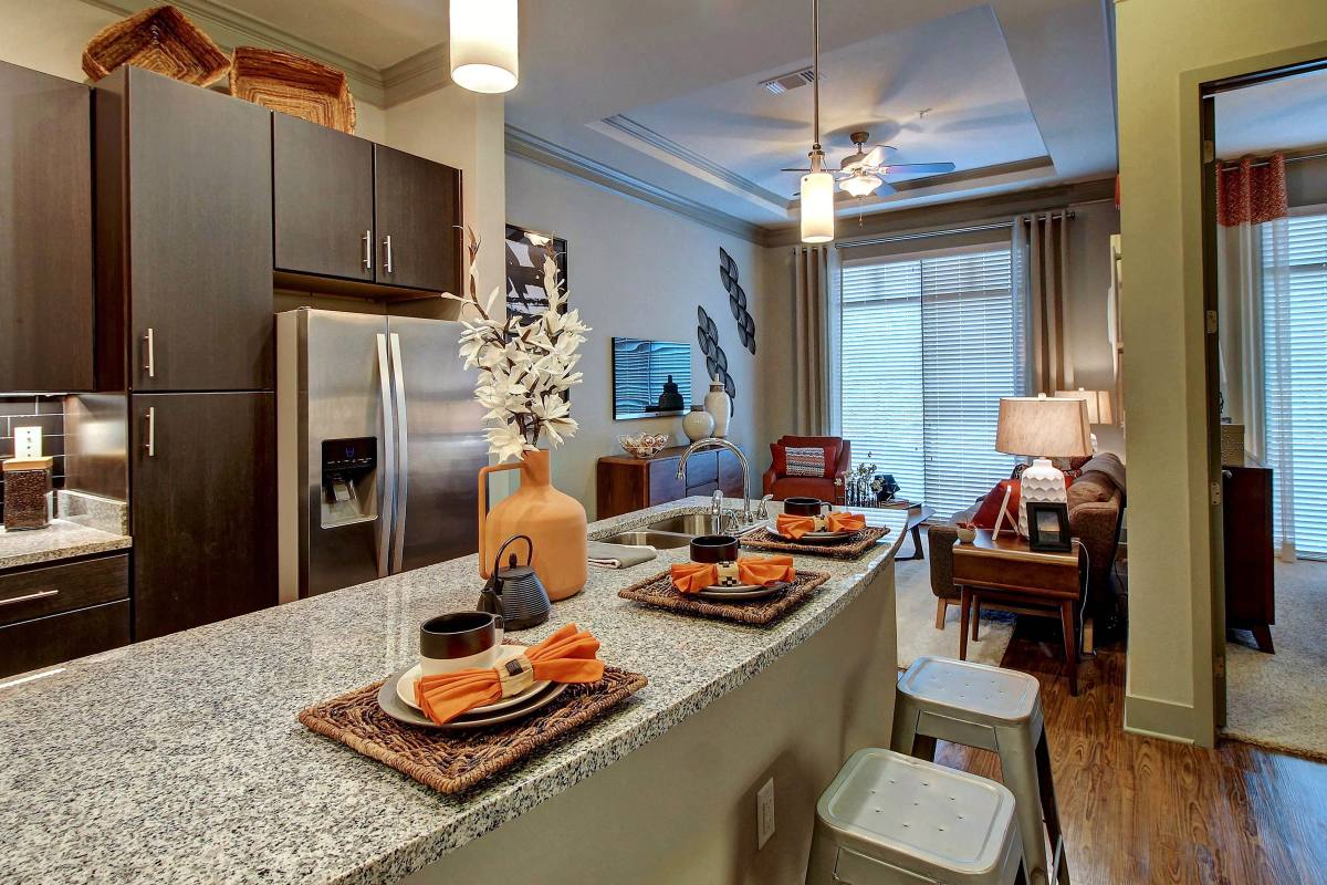 Apartment for rent at Edge - East Village, 211 S Greenwood Ave, Tulsa, OK 74120