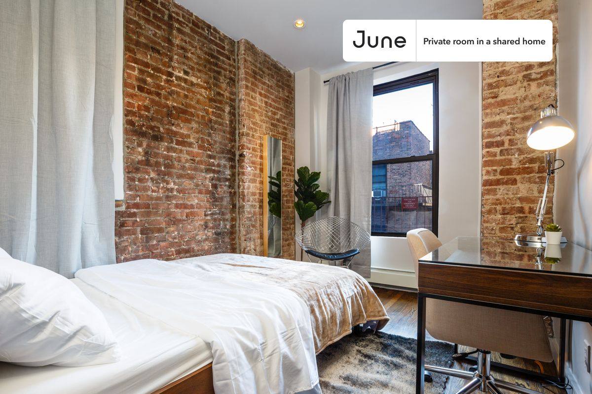 Apartment for rent at 509 E 87th St #D, New York, NY 10128