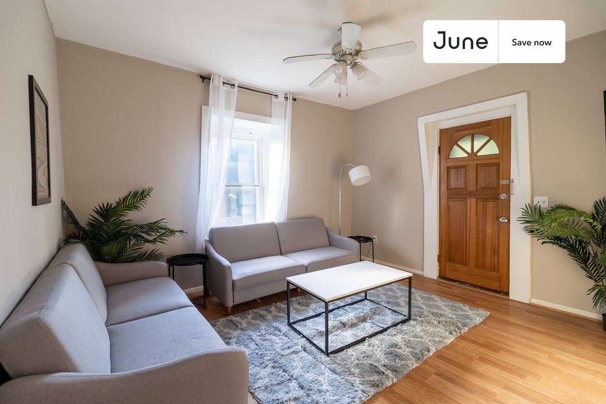 Apartment for rent at 290 Lincoln St #1, Allston, MA 02134