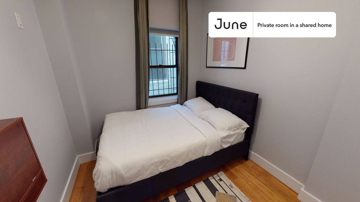 Apartment for rent at 1226 Bedford Ave E, Brooklyn, NY 11216