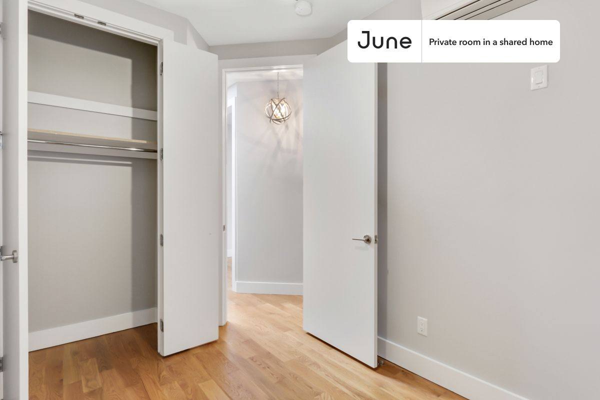 Apartment for rent at 1226 Bedford Ave E, Brooklyn, NY 11216