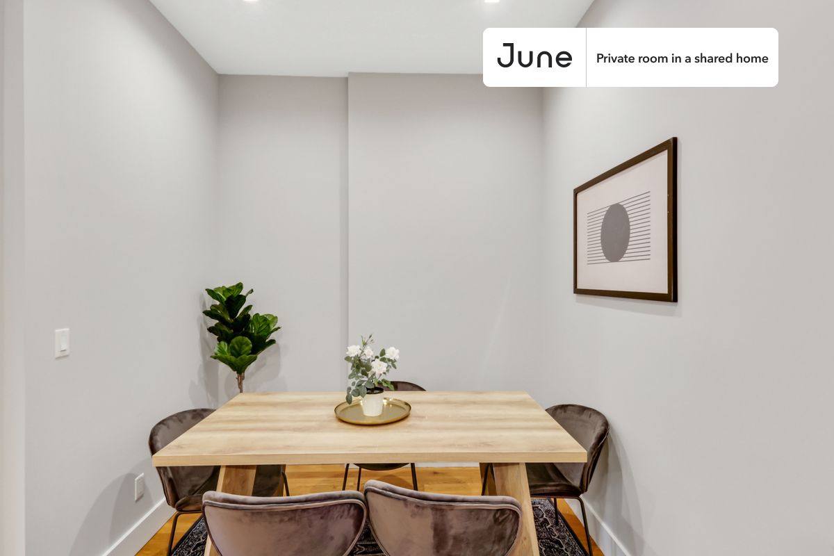 Apartment for rent at 1226 Bedford Ave E, Brooklyn, NY 11216