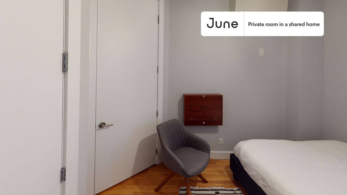 Apartment for rent at 1226 Bedford Ave E, Brooklyn, NY 11216
