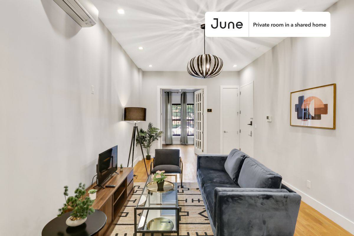 Apartment for rent at 1226 Bedford Ave E, Brooklyn, NY 11216
